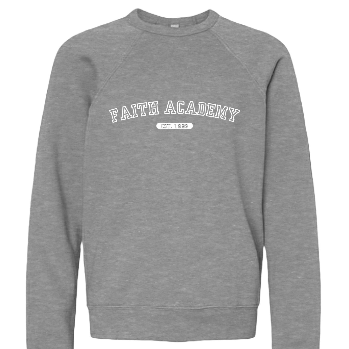 Athletic Heather - FRONT