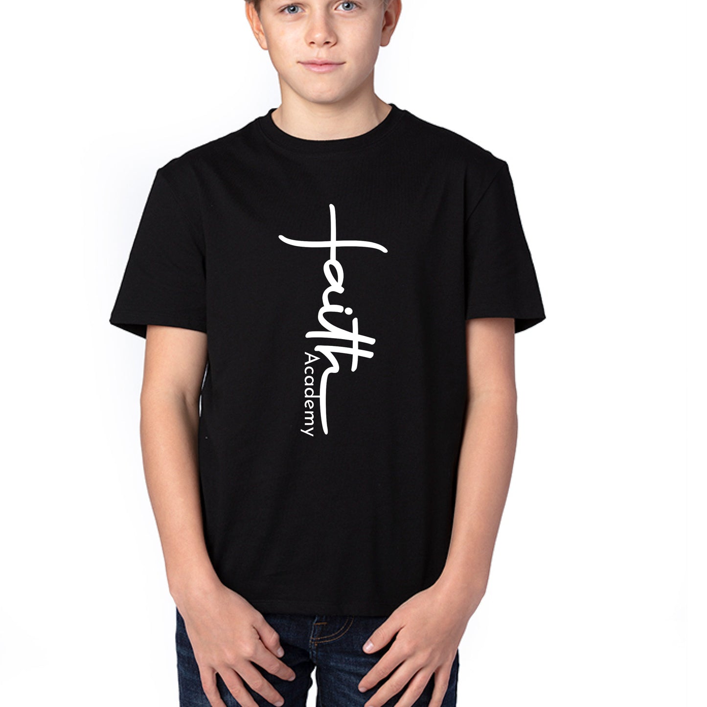BLACK - FRONT
