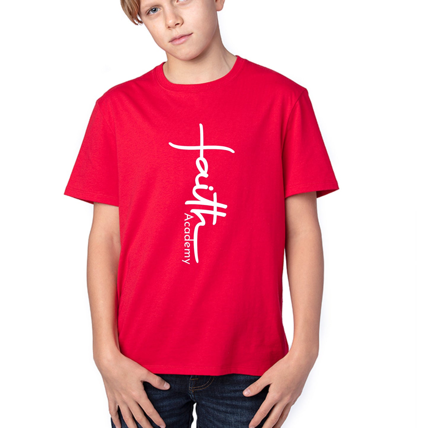 RED - FRONT