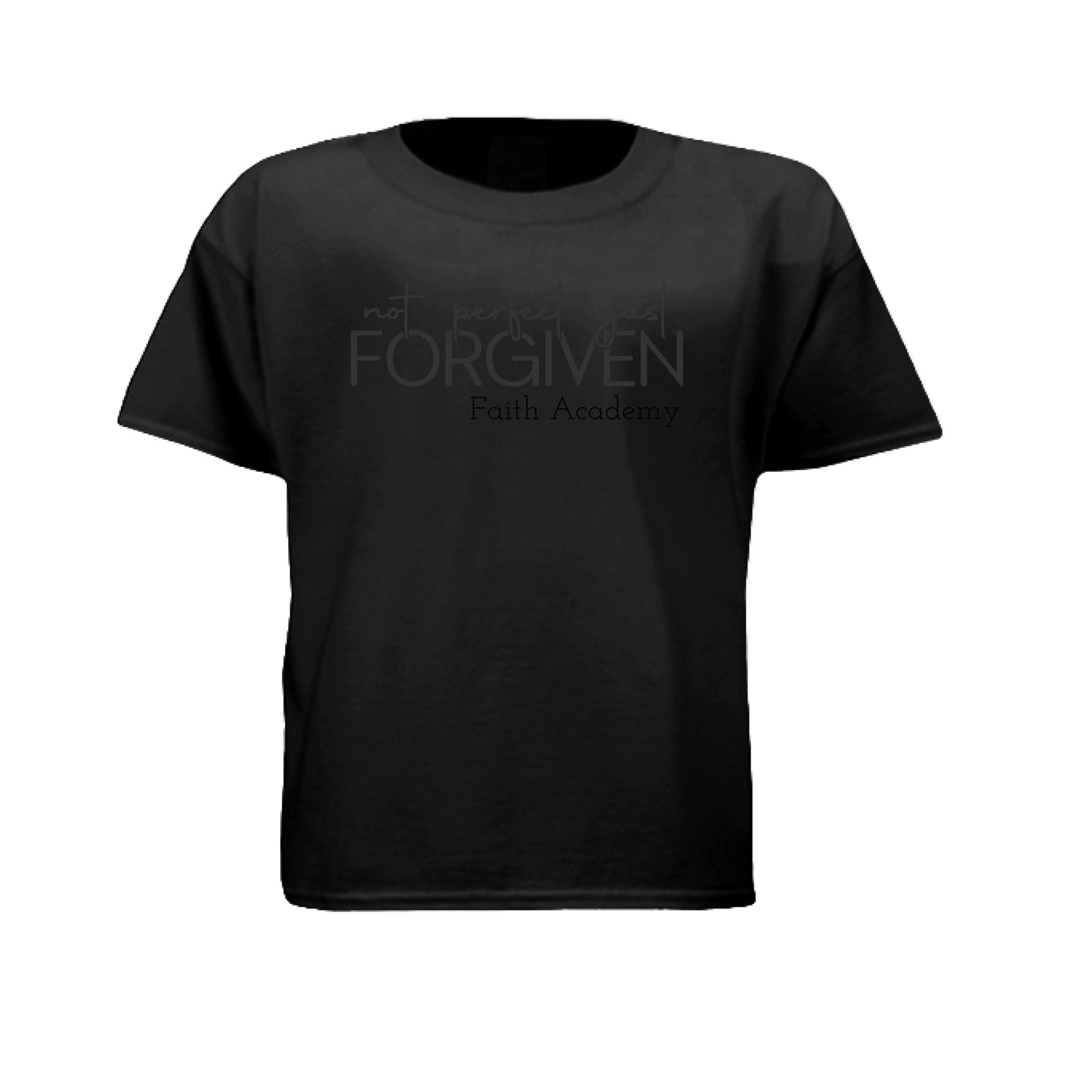 BLACK - FRONT