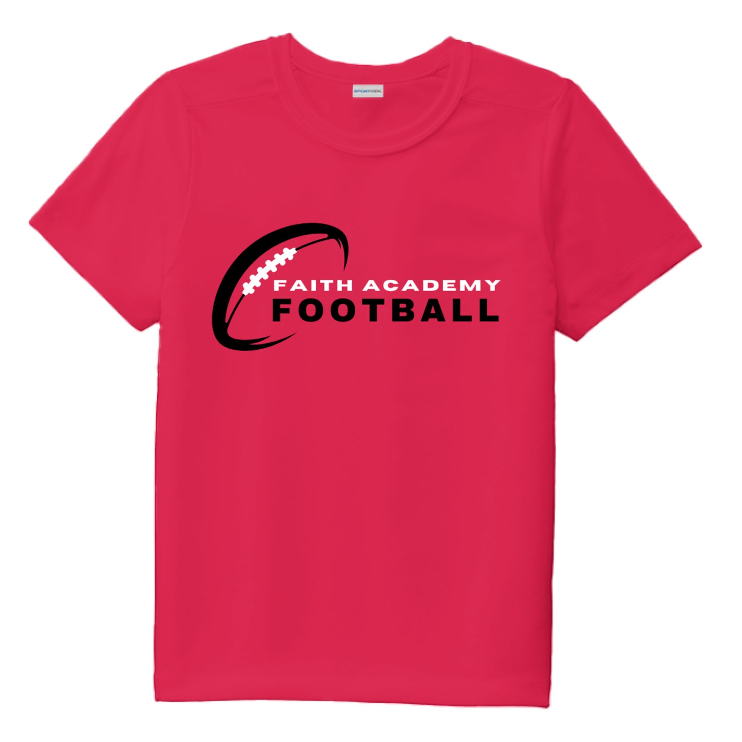 True Red - FRONT
