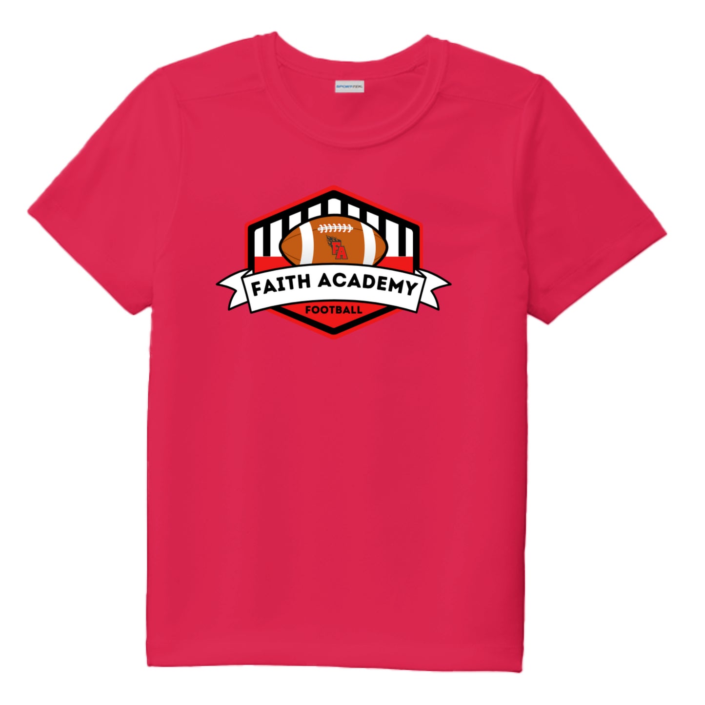 True Red - FRONT