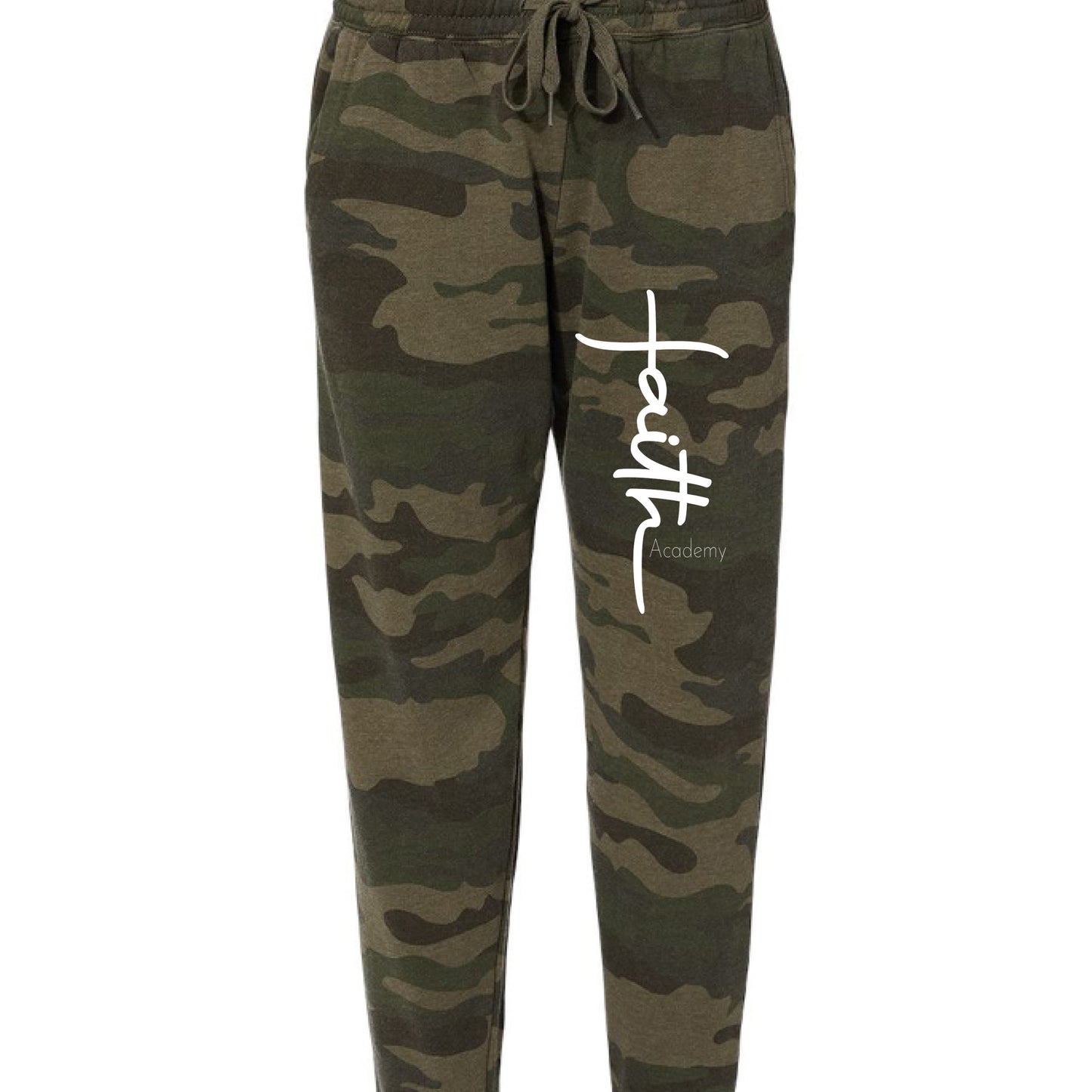 Forest Camo Heather - FRONT