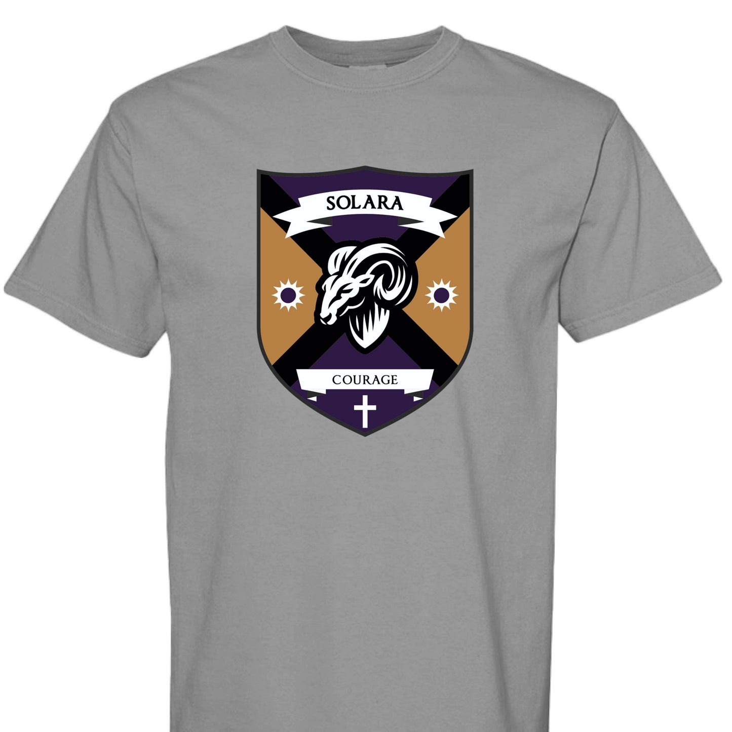 GREY - FRONT