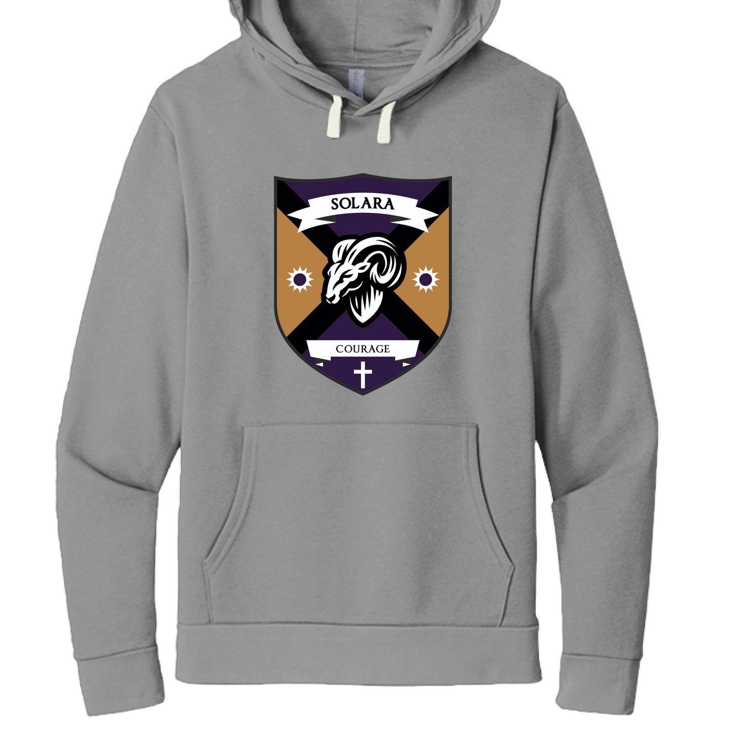 Lead Grey - FRONT