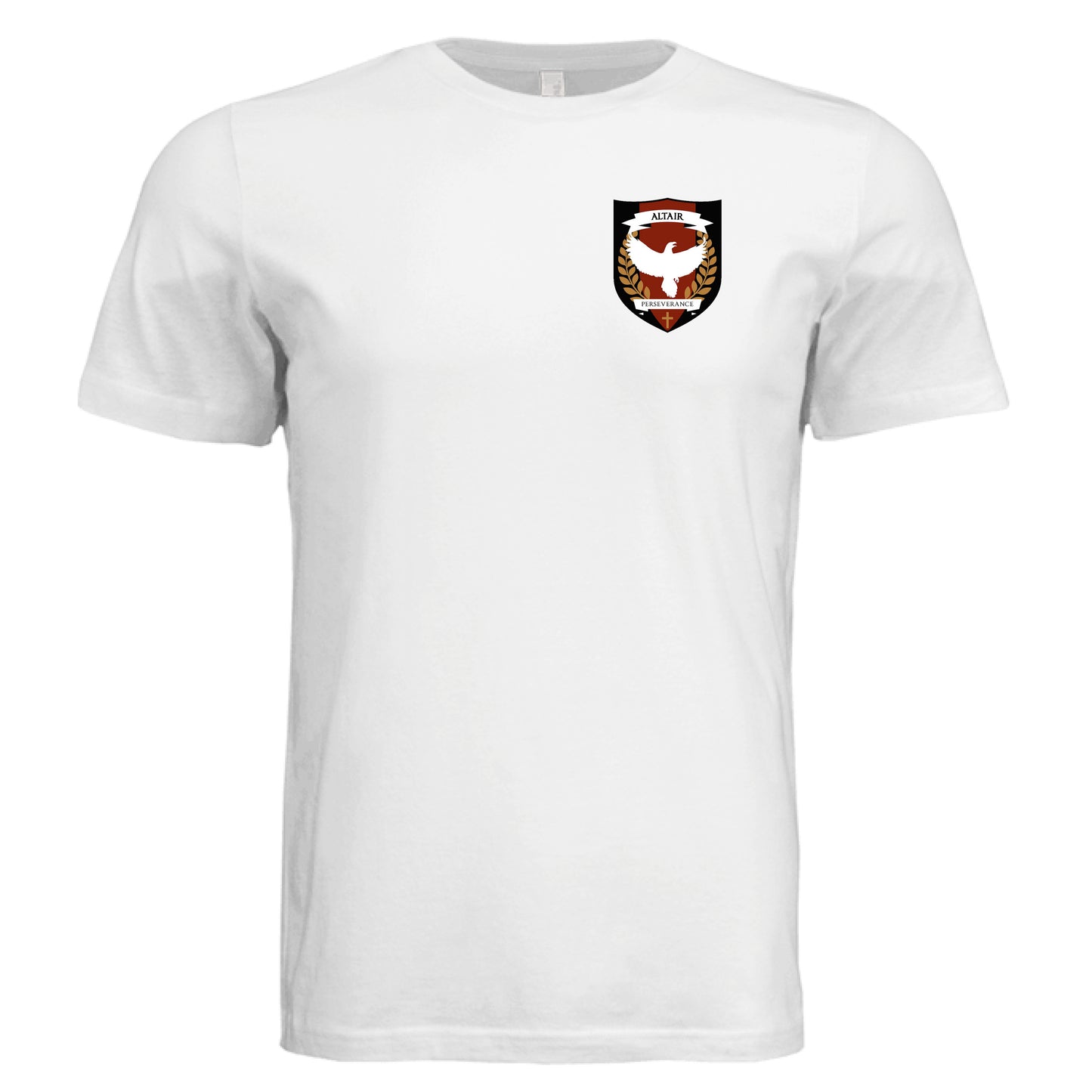 SOLID WHT TRBLND - FRONT