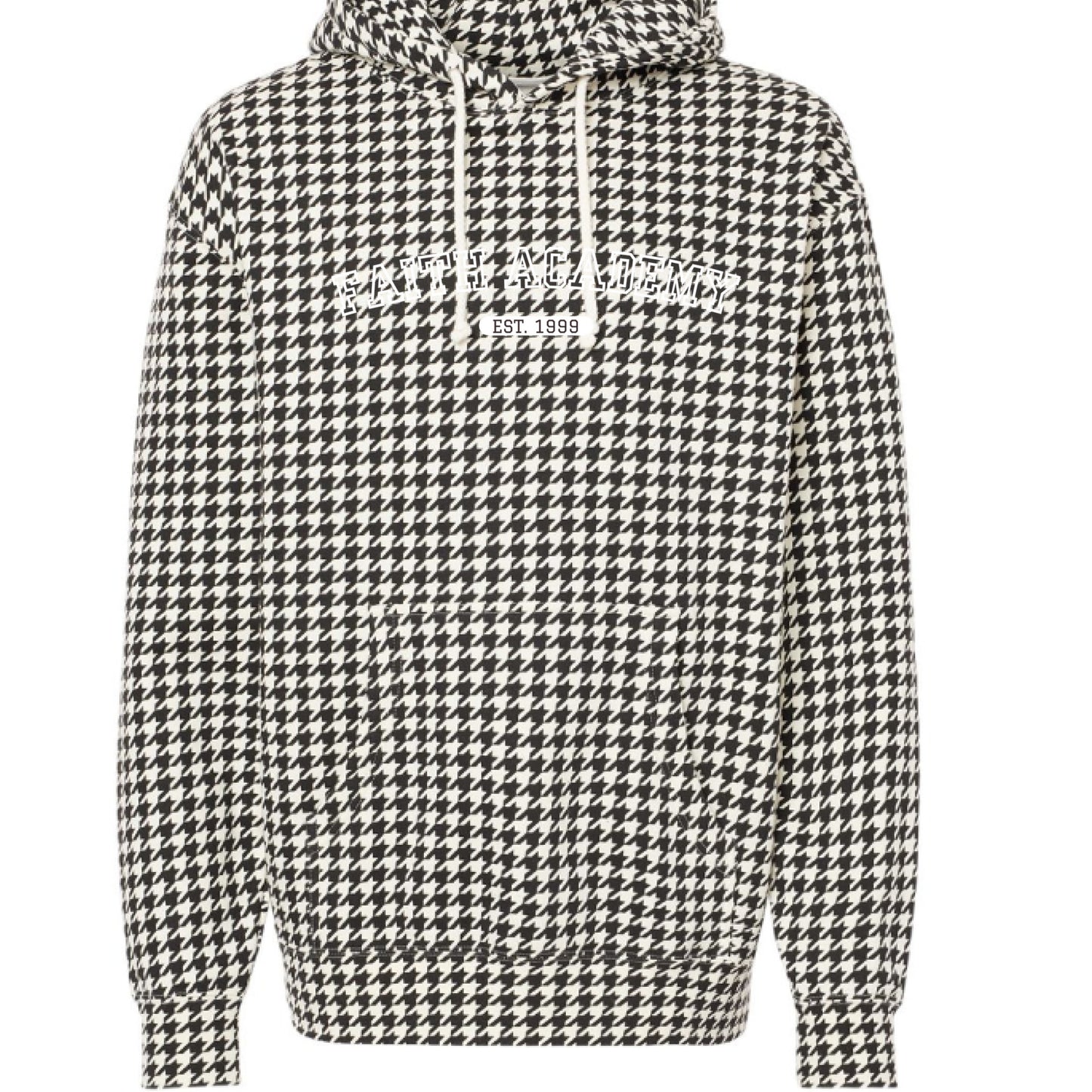 Houndstooth - FRONT