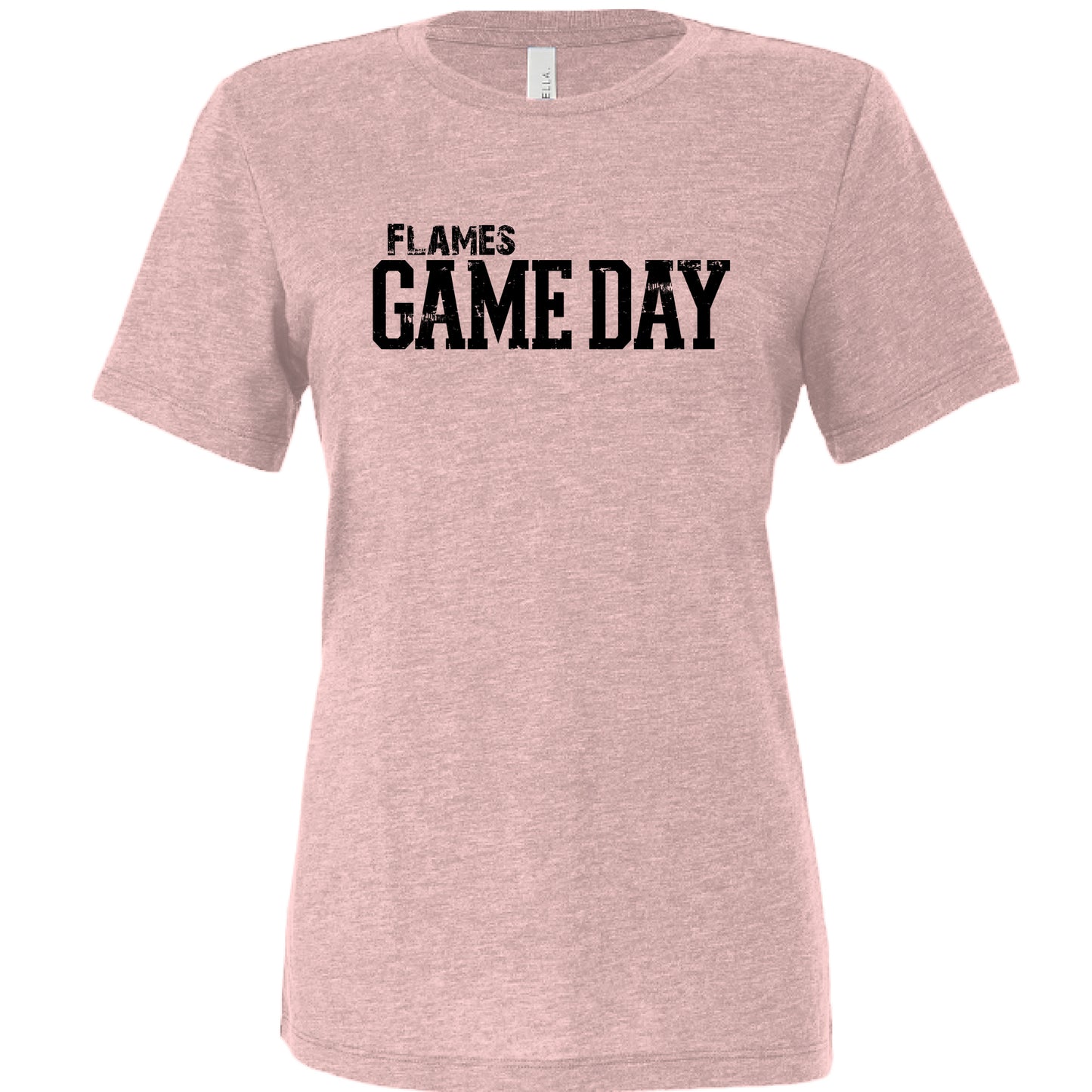 PINK TRIBLEND - FRONT