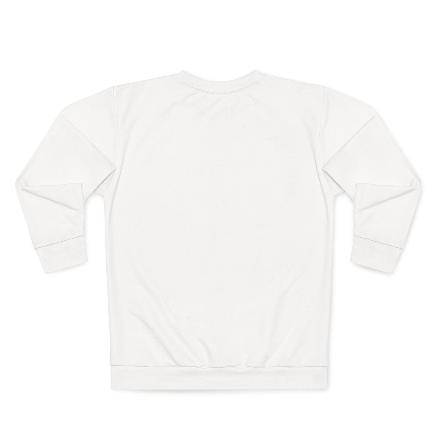 Across the Sweatshirt Faith Shirt