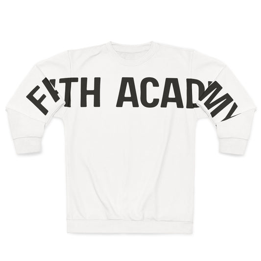 Across the Sweatshirt Faith Shirt