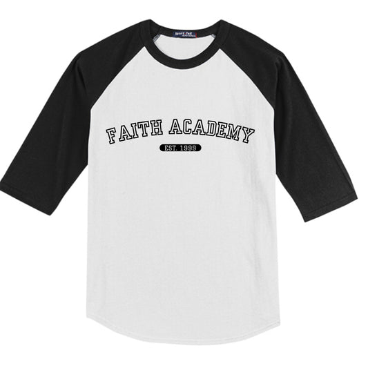 WHITE / BLACK - FRONT