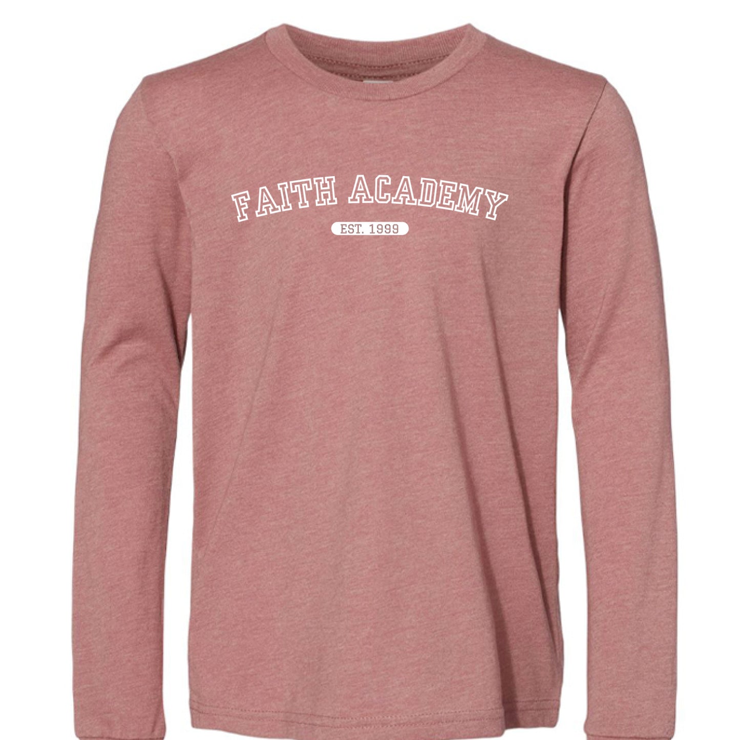 HEATHER MAUVE - FRONT