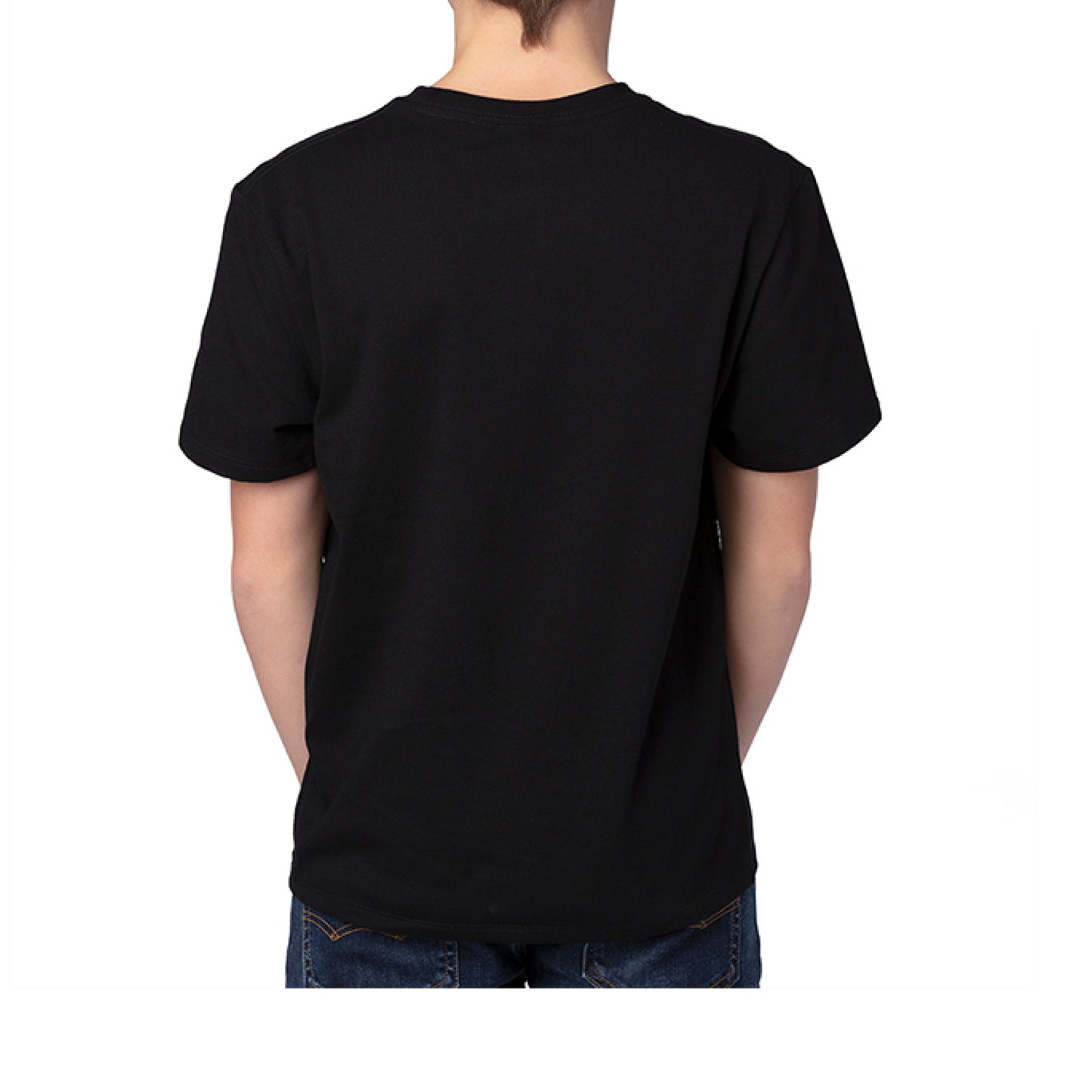 BLACK - BACK