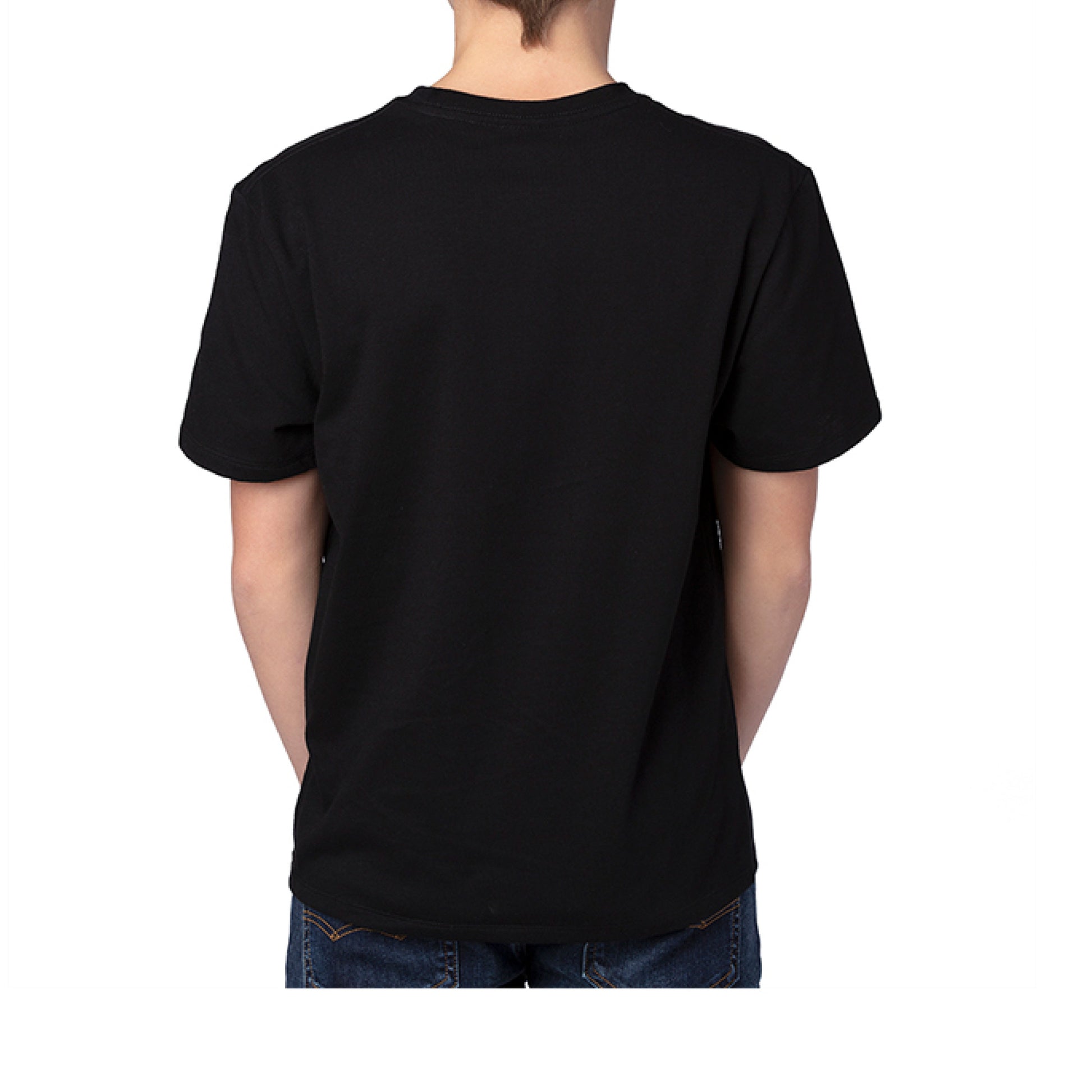 BLACK - BACK