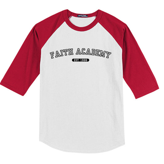 White/Red - FRONT