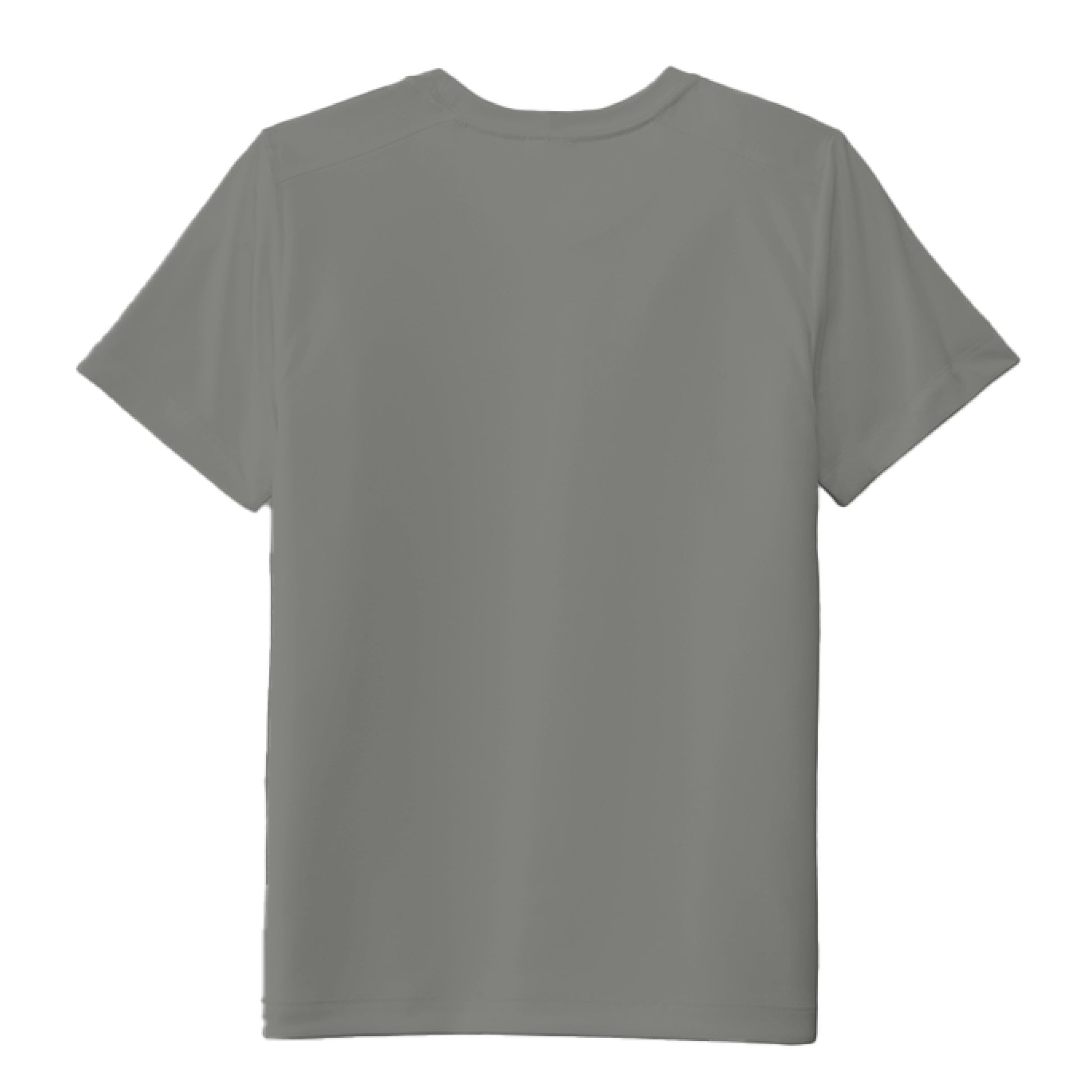 Dark Smoke Gry - BACK