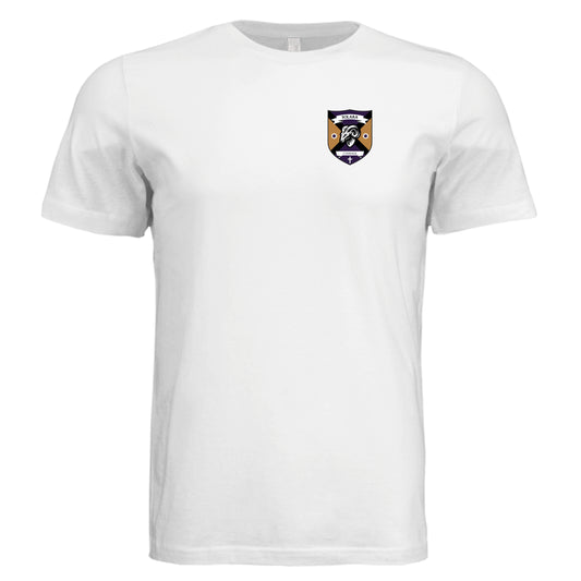 SOLID WHT TRBLND - FRONT