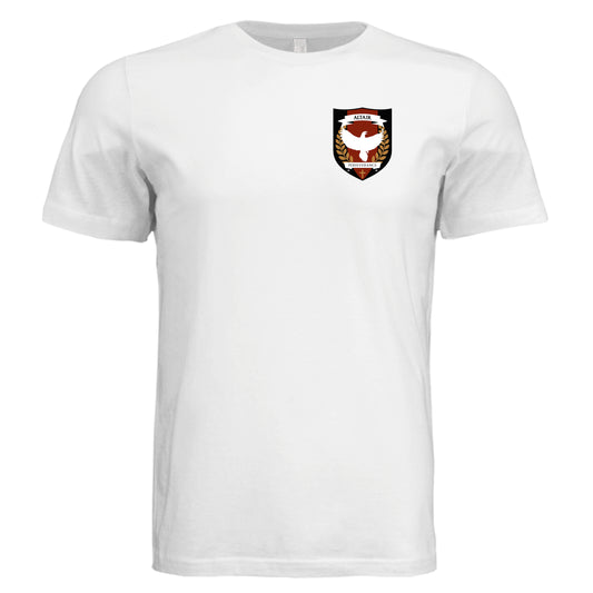 SOLID WHT TRBLND - FRONT