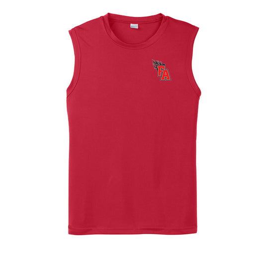True Red - FRONT