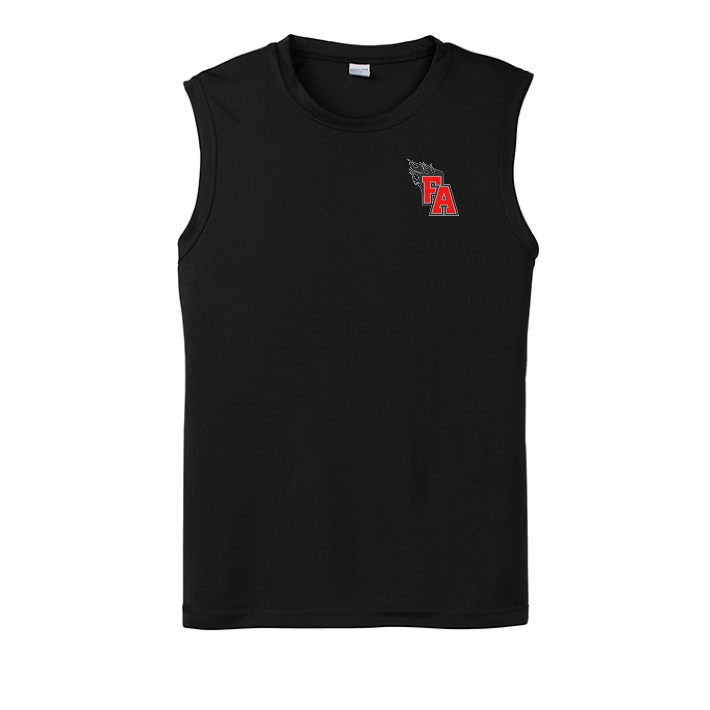 Black - FRONT