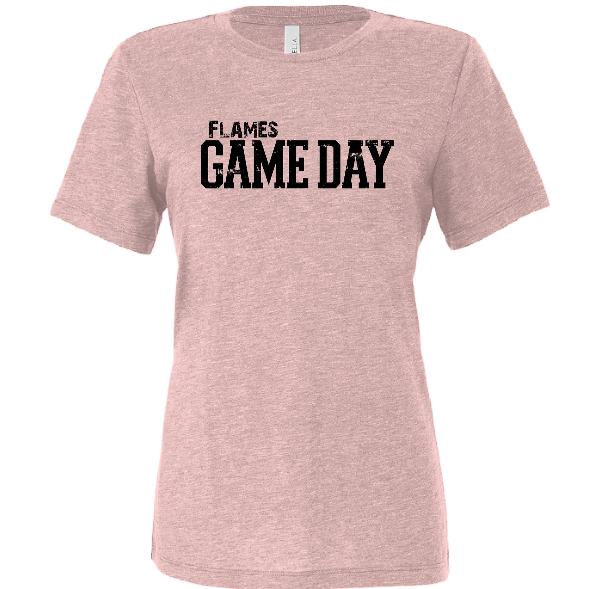 PINK TRIBLEND - FRONT